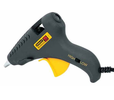 STANLEY 69-GR25B 80W GLUE GUN